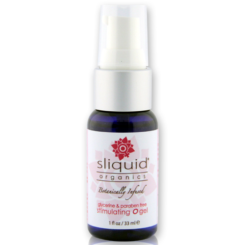 Sliquid Organics Stimulating O Gel
